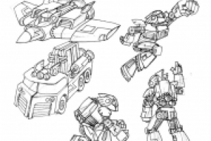 Персонажи для различных проектов