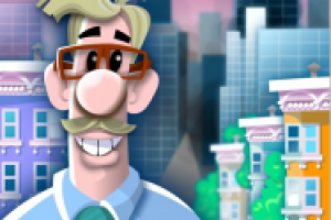 Персонаж для рекламного ролика