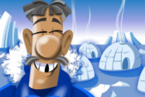 Персонаж для рекламного ролика