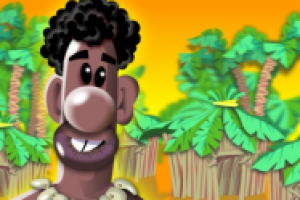 Персонаж для рекламного ролика