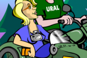 мультфильм для "Урал"