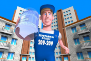 персонах для видеоролика