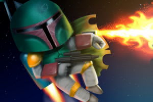 Боба Фет (фан-арт)