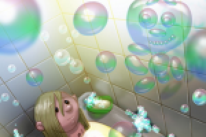 Пузырьковый Монстр