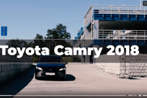 Монтаж ролика для фирмы прокат автомобилей