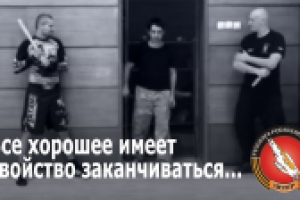 Фото-оформление школы боевых искусств