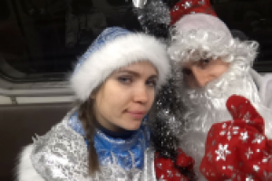 Музыкальный ролик из материалов домашнего видео-архива