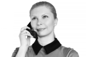 Диктор №1 (RU, EN)