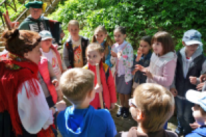 Детское мероприятие