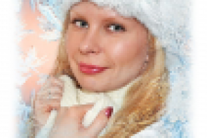 Ретушированный портрет