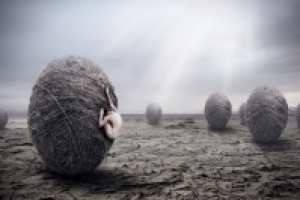 Мы все одиноки в своих коконах