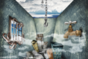 сюр в коробке