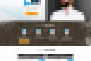 Дизайн Landig Page