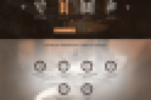 Главная страница сайта для кузницы