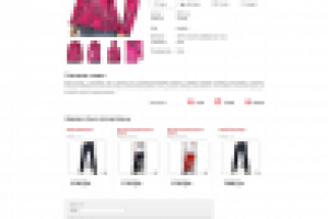 Дизайн карточки товара ПК версия