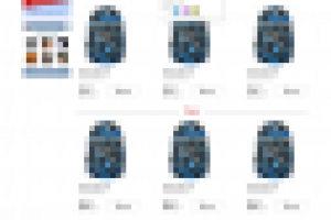 Дизайн главной страницы сайта ПК версия