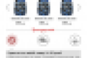 Дизайн мобильной версии сайта Bggest (главная стр.)