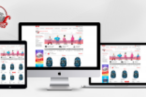 Дизайн сайта Bggest