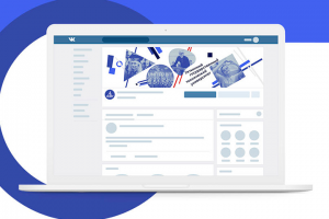 Оформление группы ВК для УГТУ