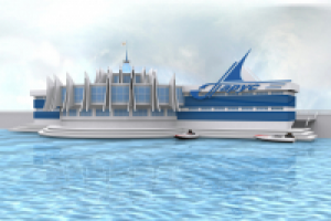 Ресторан "Парус"