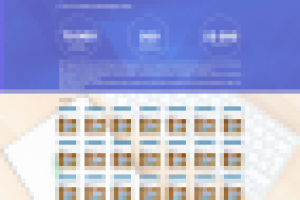 Сайт для компании по обучению