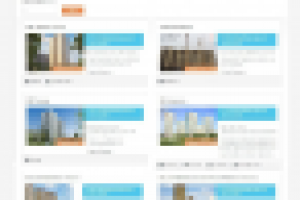 Сайт агентства по продаже недвижимости