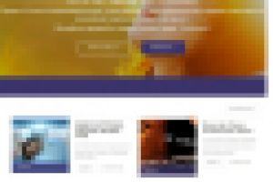 Сайт-портал с календарём для культурного центра