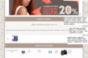 Магазин на Opencart