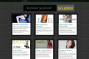 Видео-портал с закрытой зоной только для зарегистрированных