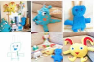 Запуск Insta для продажи мягких игрушек