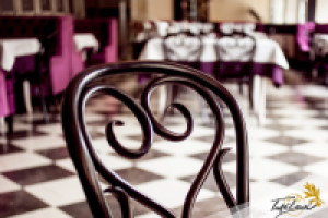 Съемка интерьера ресторана для рекламы в интернете