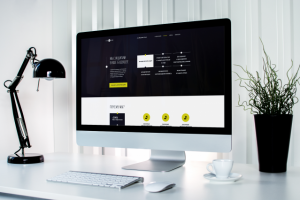 Сайт для юридической компании