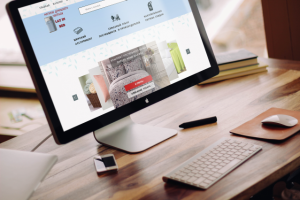 Интернет-магазин домашнего текстиля