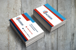 Визитка обслуживающей организации