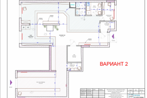 Планировочные решения для сети аптек МИКСТУРКА