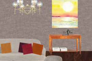 Обновление интерьера квартиры на 1-ом Волконском переулке.