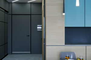 Квартира для одного в премиум-квартале Red Side