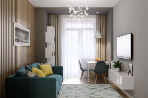 г. Химки, ЖК Две столицы