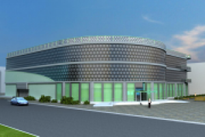 Проект кинотеатра