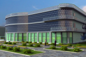 Проект кинотеатра