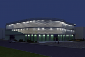 Проект кинотеатра