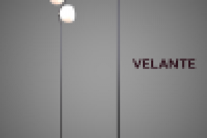 Торшер VELANTE