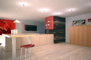 кухня_минимализм