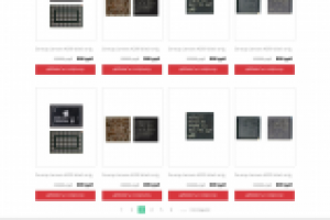 Интернет магазин и сервисный центр на 1С Битрикс CRM