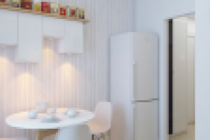 Визуализация кухни. Дизайн студии "perspective"