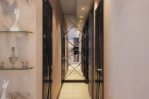 гостиная+кухня