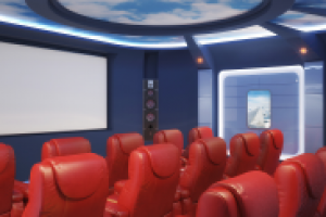 кинозал