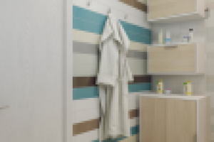 Визуализация СУ. Дизайн студии "perspective"