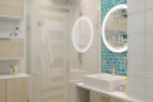 Визуализация СУ. Дизайн студии "perspective"