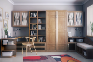 визуализация мебели для каталога